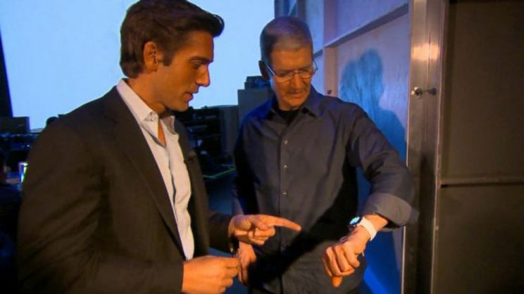 David Muir