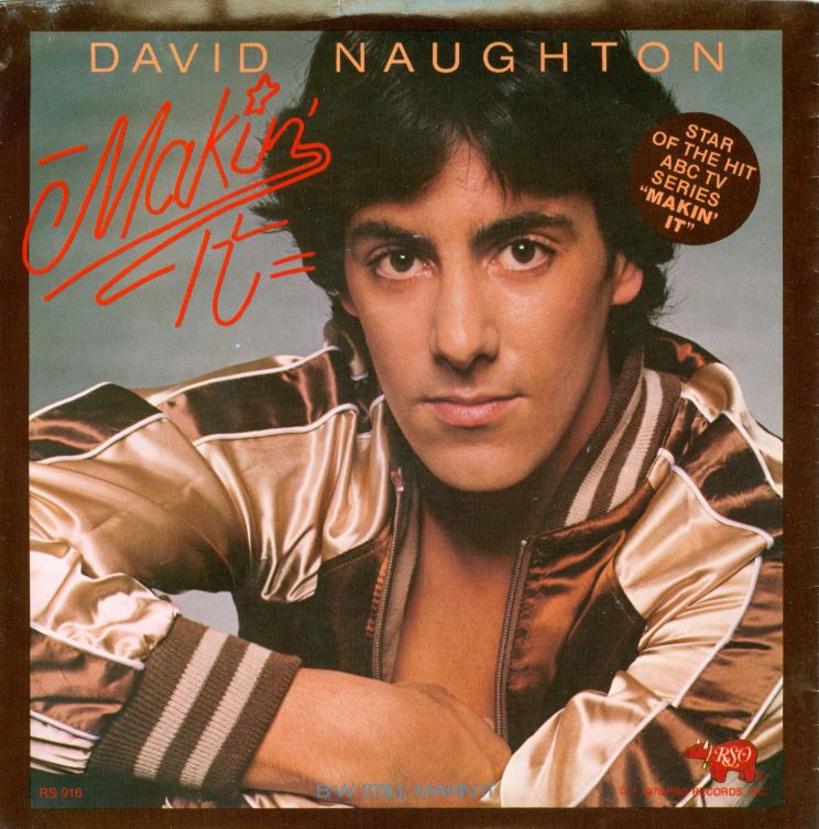 David Naughton