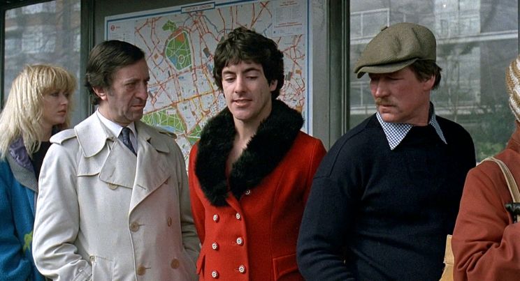 David Naughton