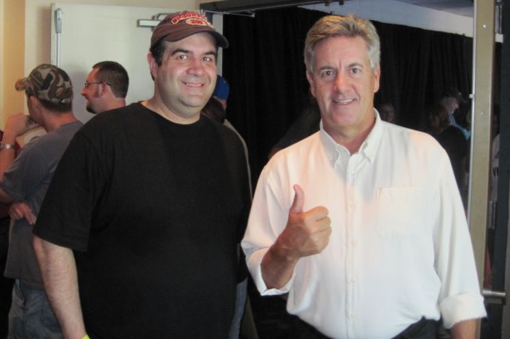 David Naughton