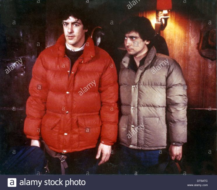 David Naughton