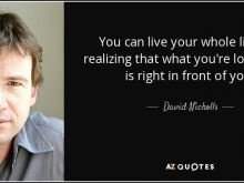 David Nicholls