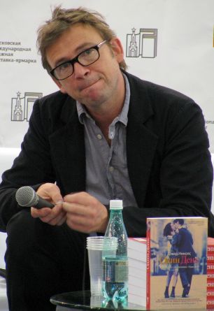 David Nicholls