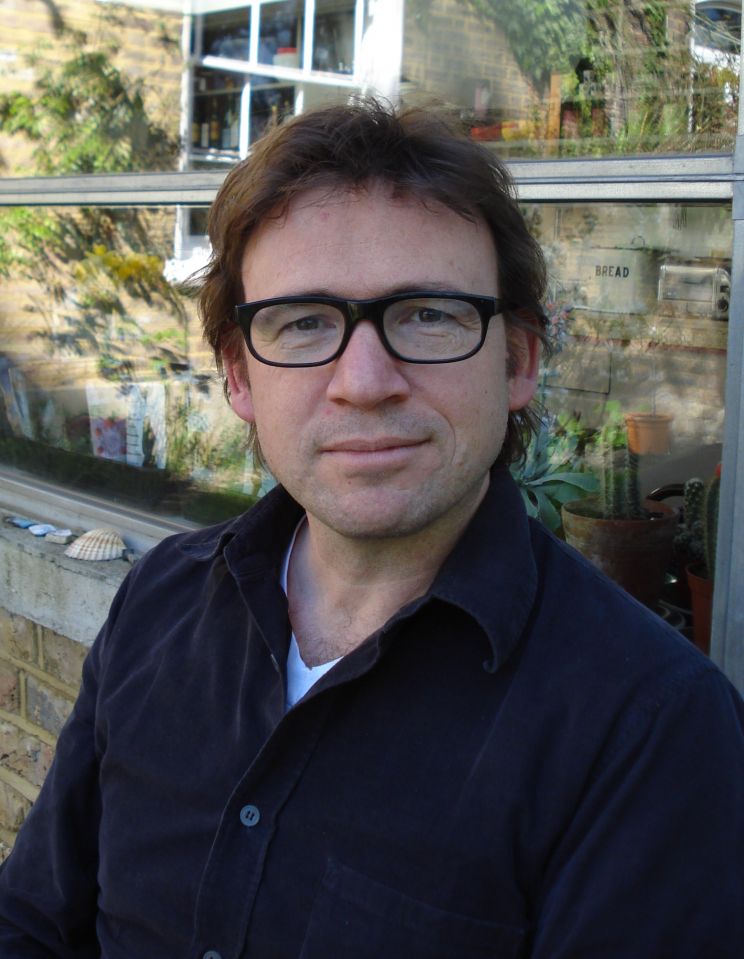 David Nicholls