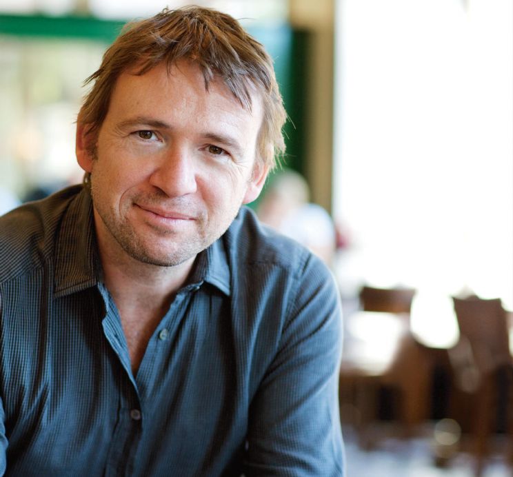 David Nicholls