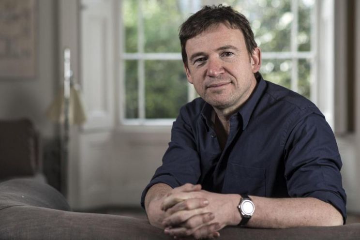 David Nicholls