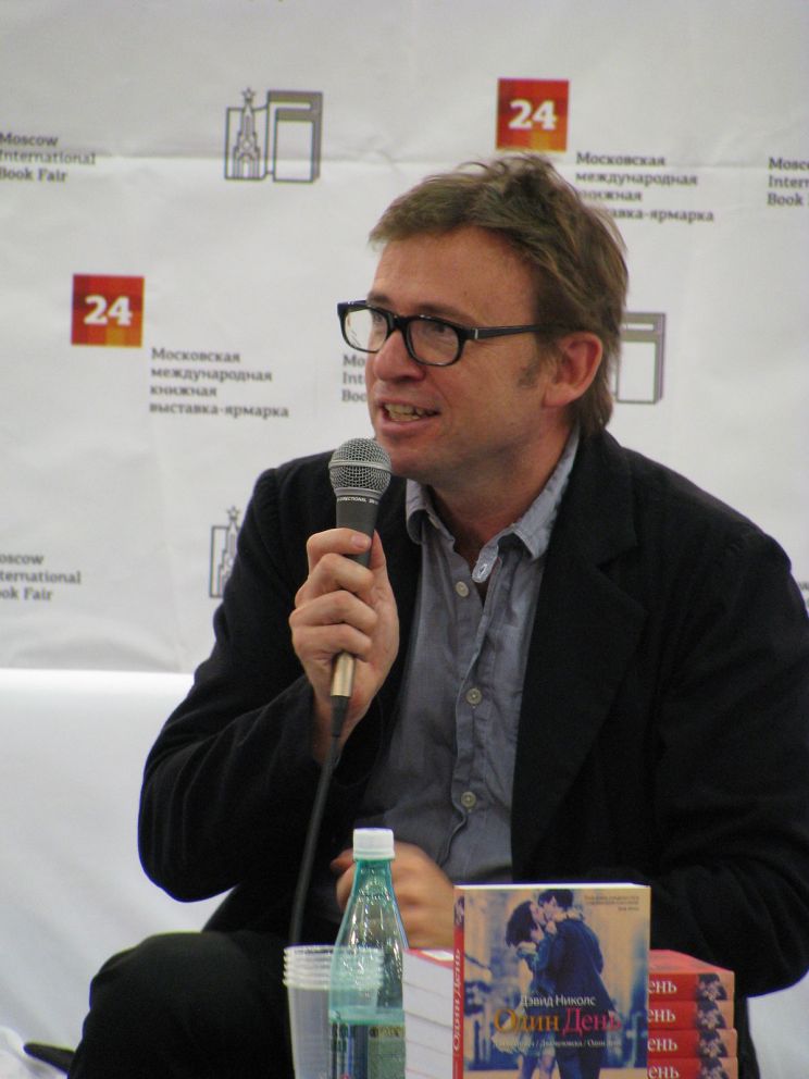 David Nicholls