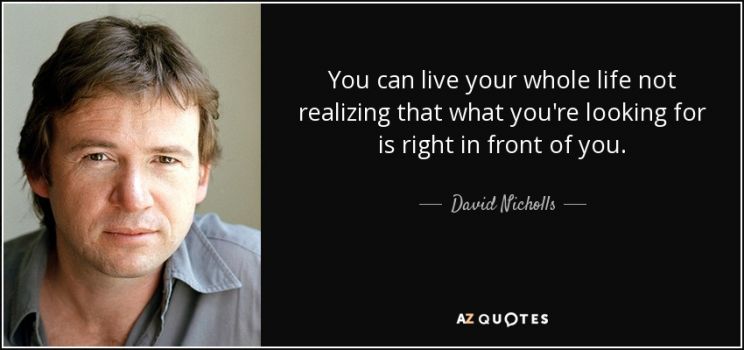 David Nicholls