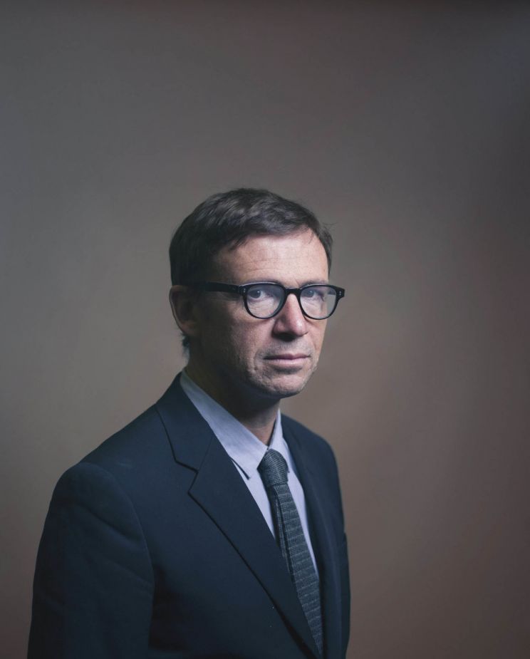 David Nicholls