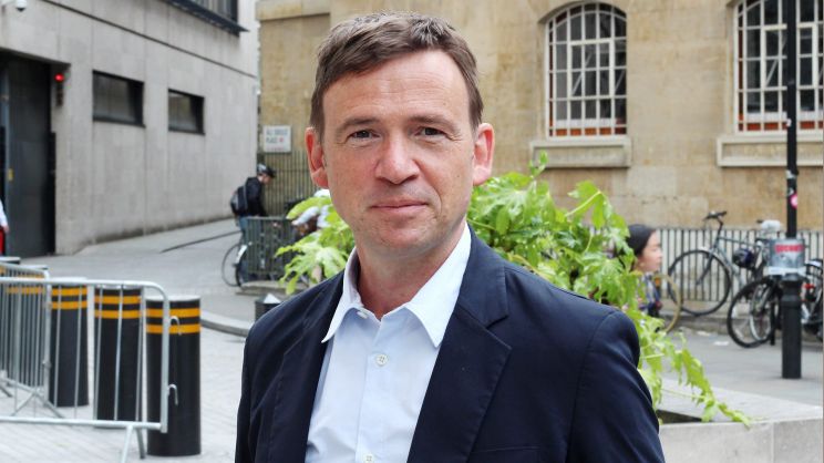 David Nicholls