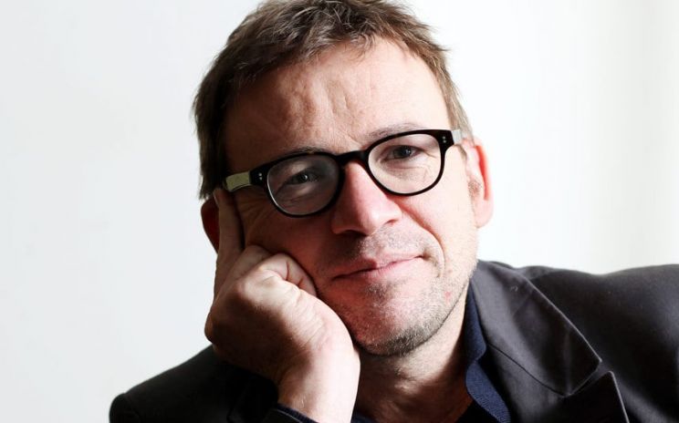 David Nicholls