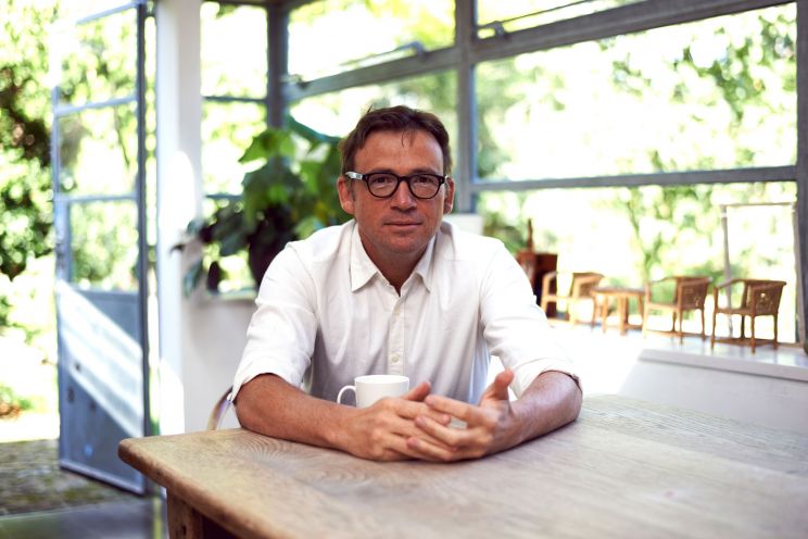 David Nicholls