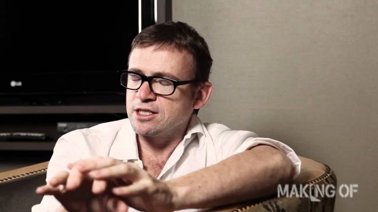 David Nicholls