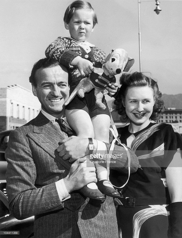 David Niven Jr.