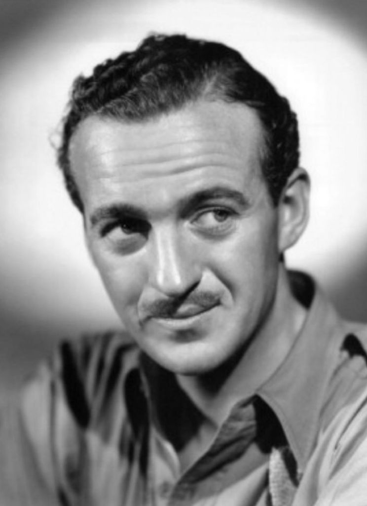 David Niven Jr.