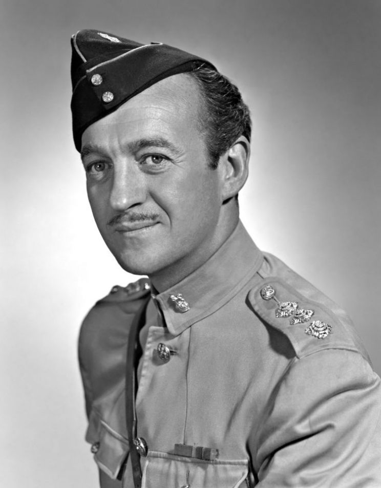 David Niven Jr.