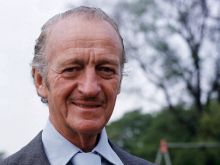 David Niven