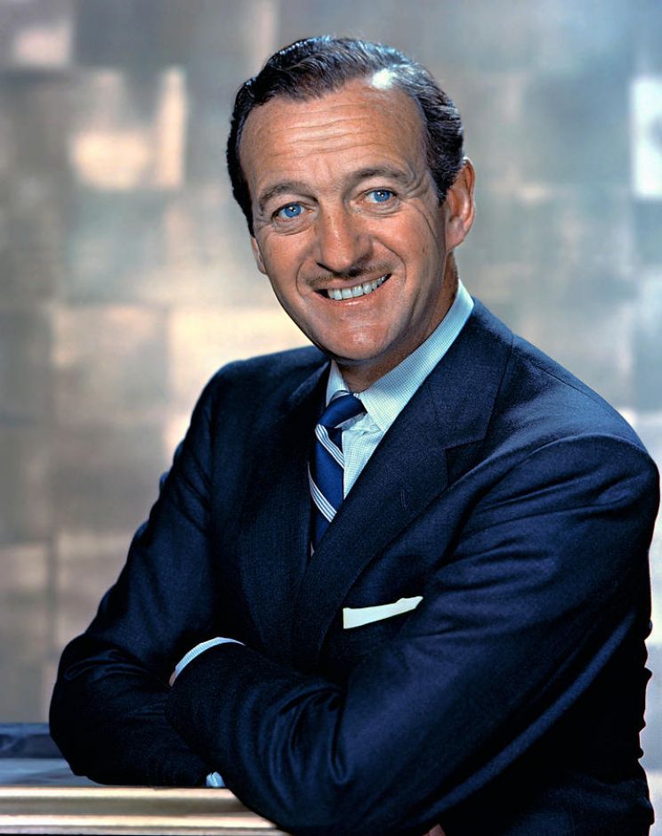 David Niven