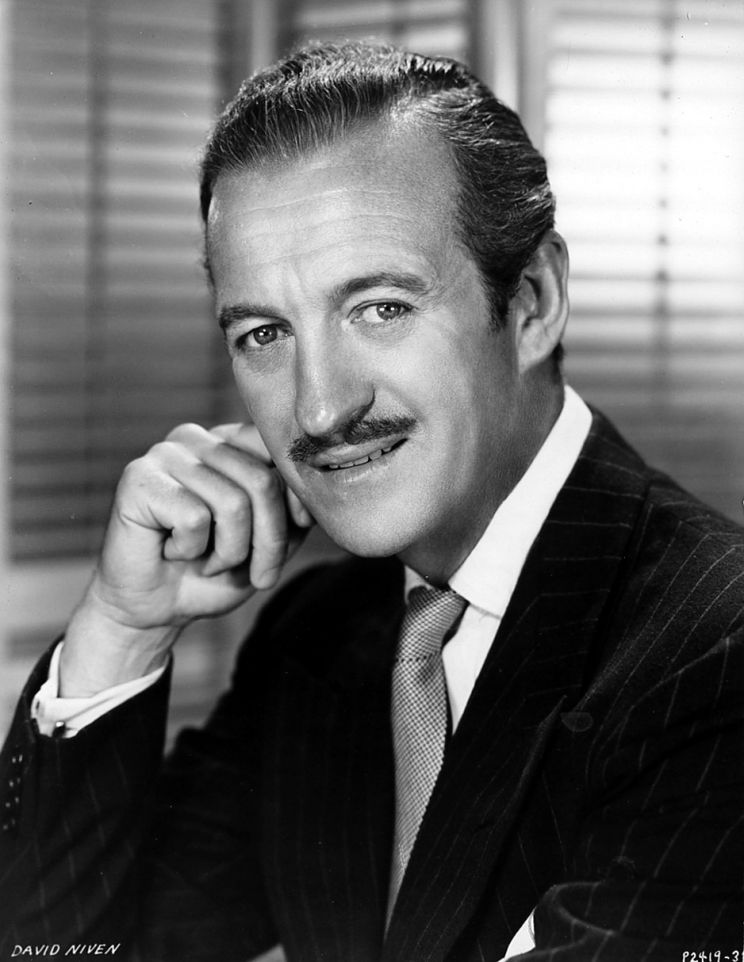 David Niven