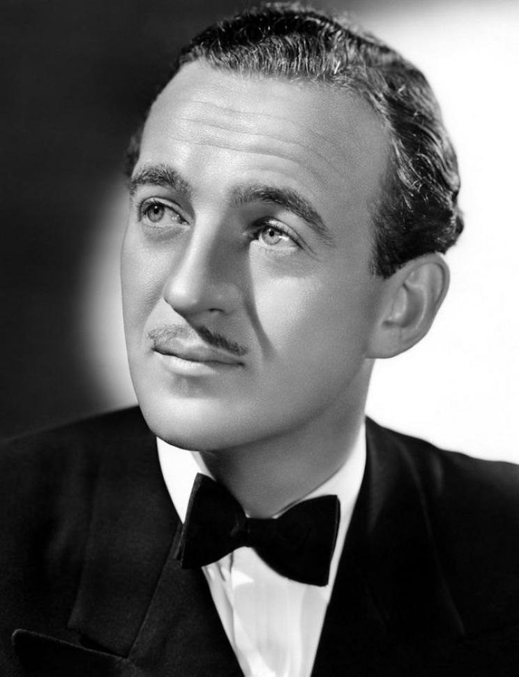 David Niven