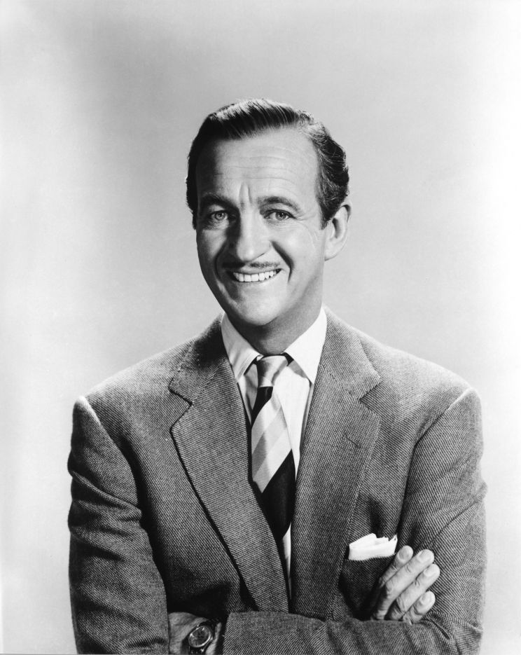 David Niven