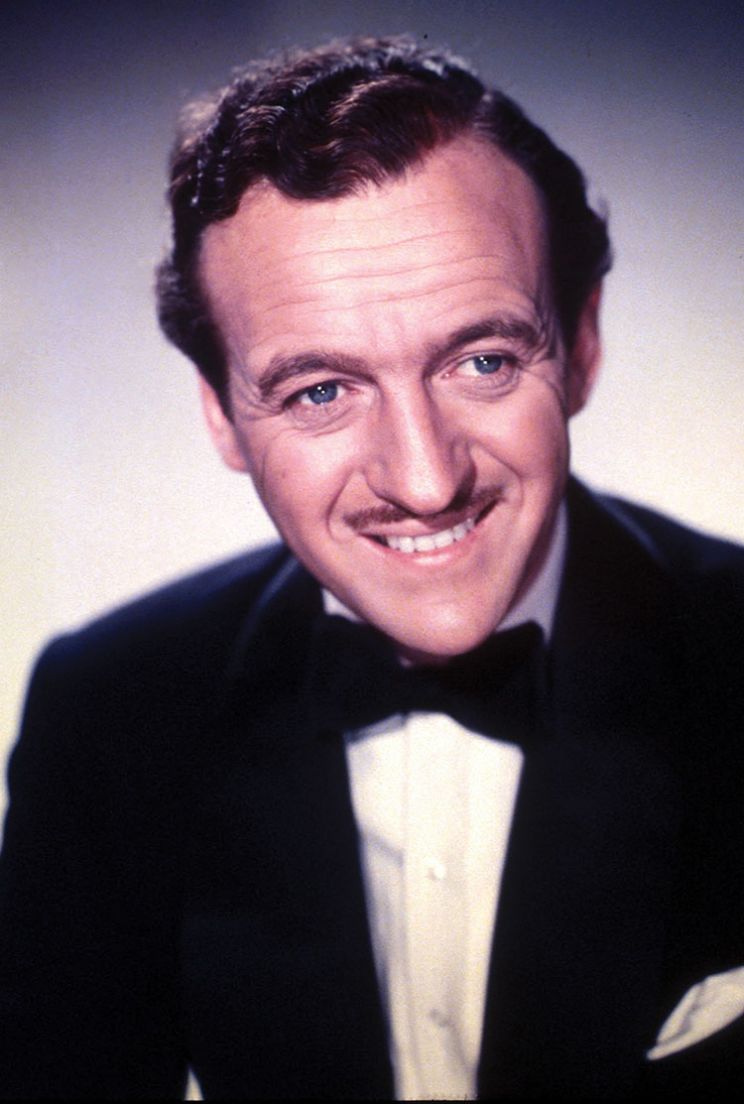 David Niven