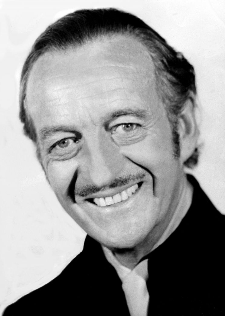 David Niven