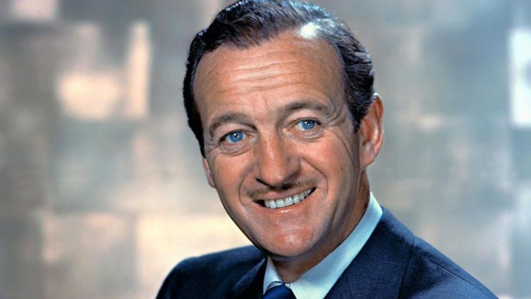 David Niven