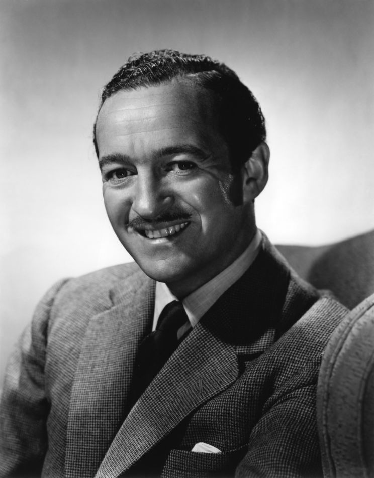 David Niven