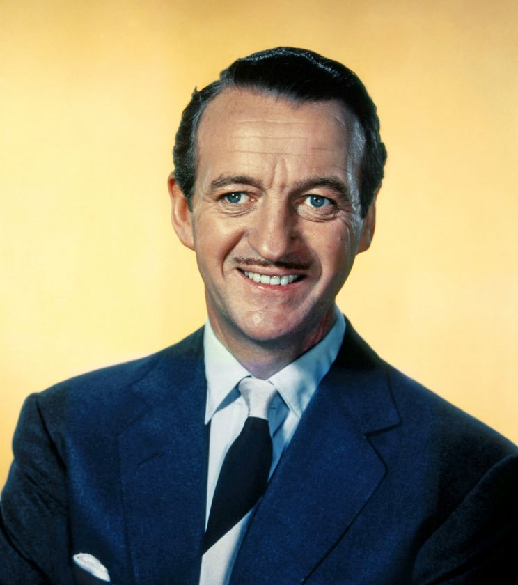 David Niven