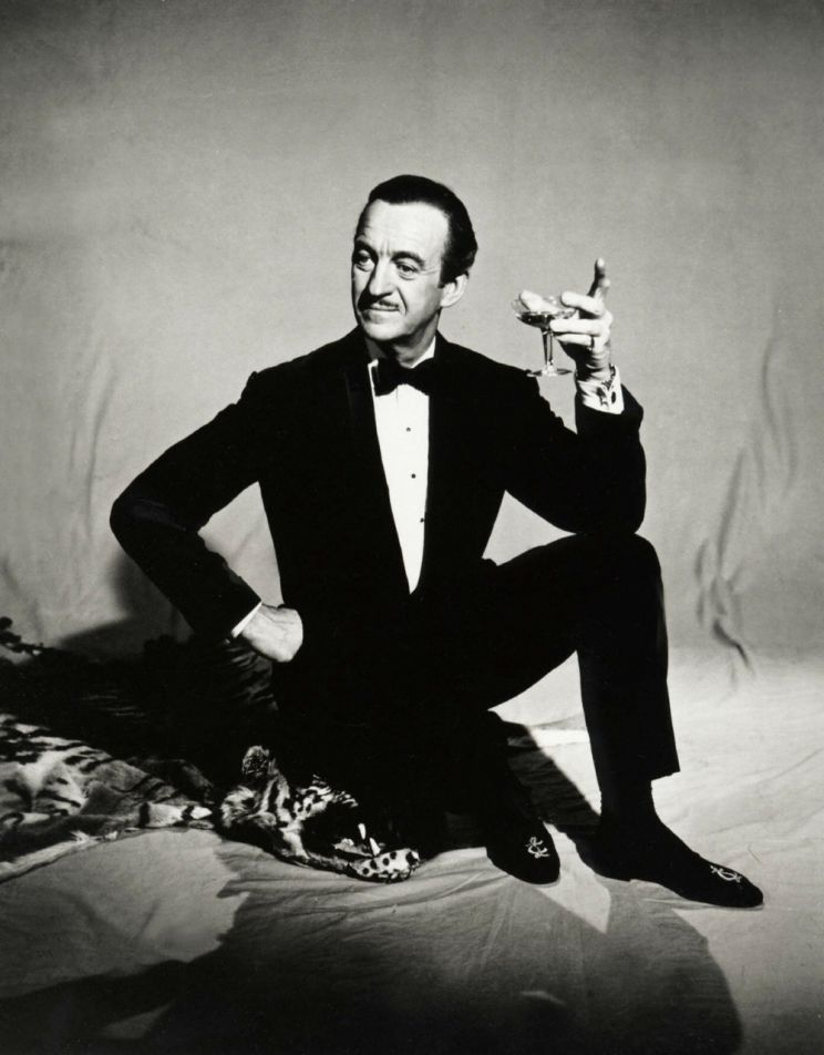 David Niven