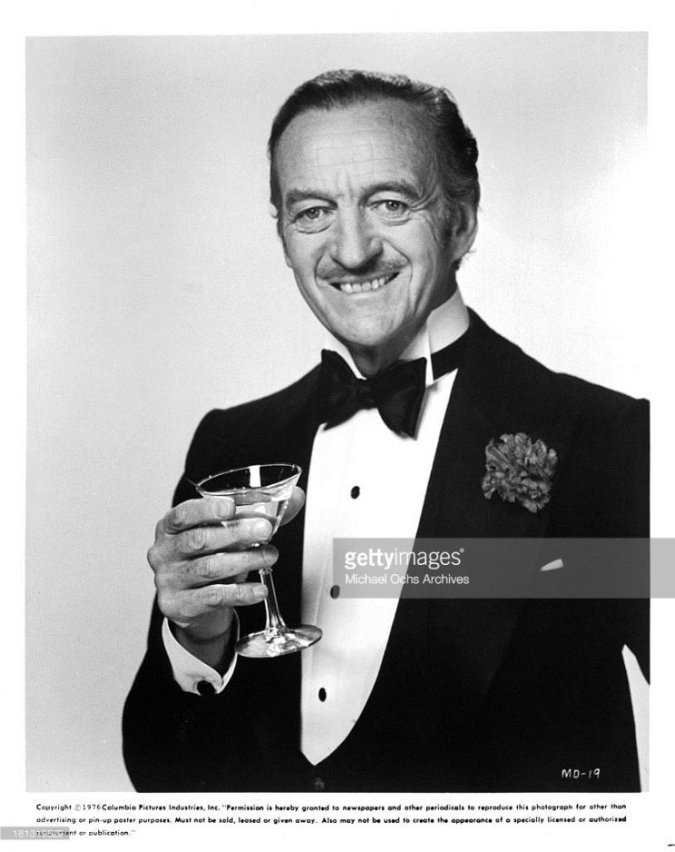 David Niven