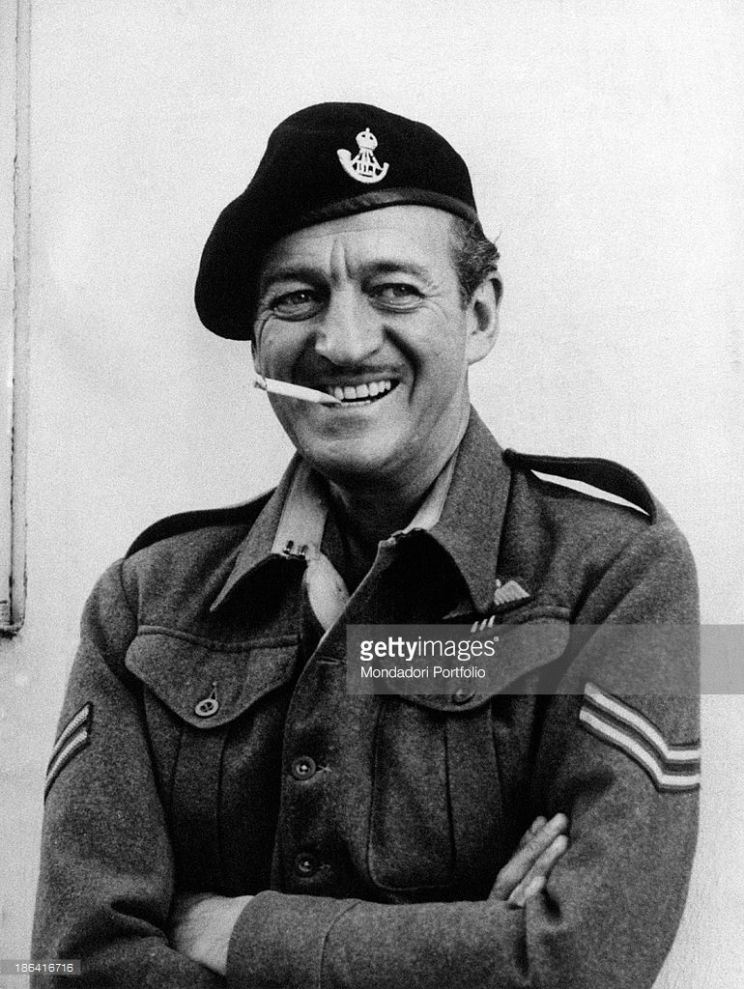 David Niven