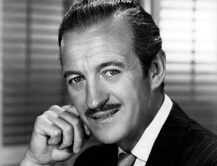 David Niven