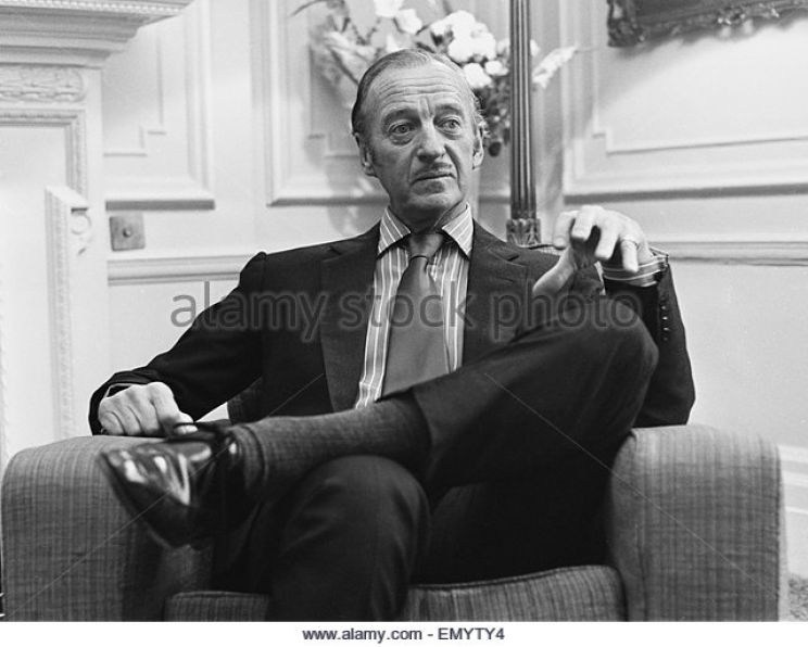 David Niven