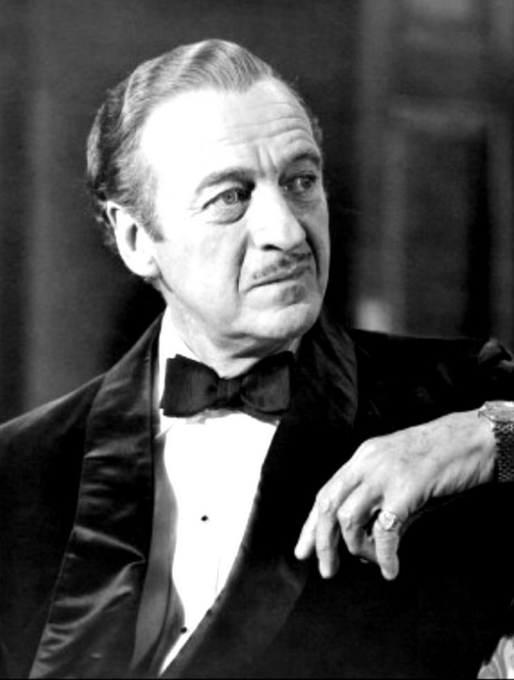 David Niven