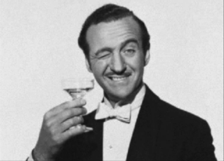 David Niven