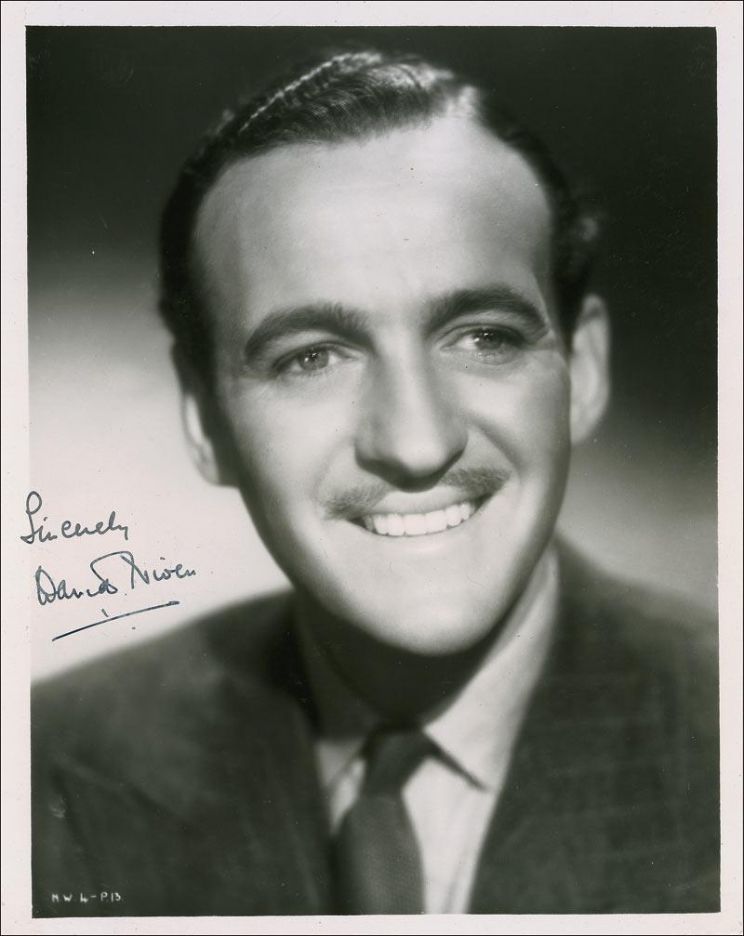 David Niven