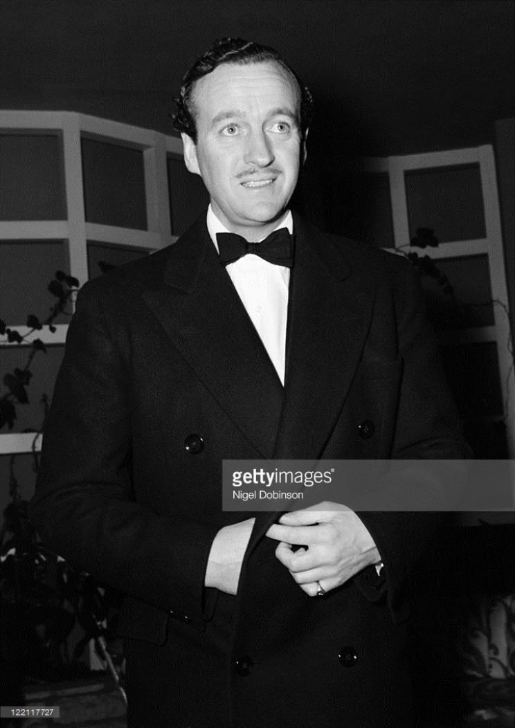 David Niven