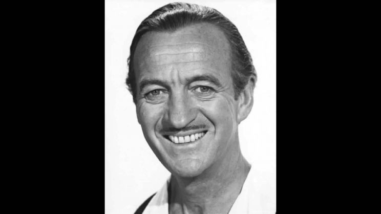 David Niven