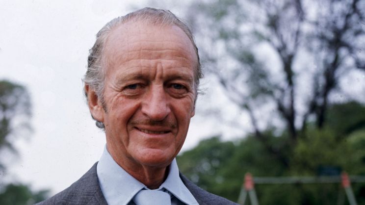 David Niven