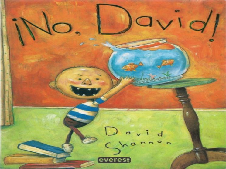 David No