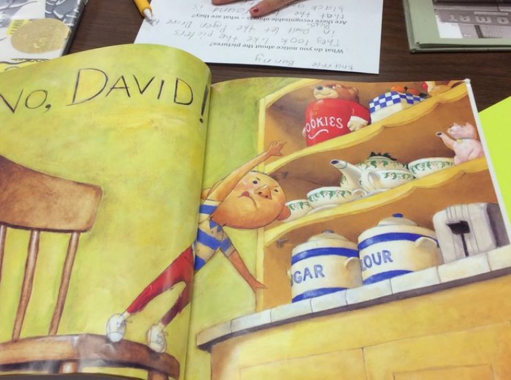 David No