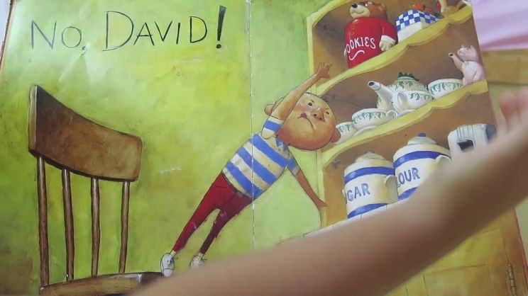 David No