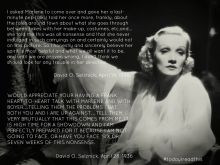 David O. Selznick