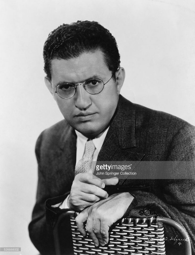 David O. Selznick