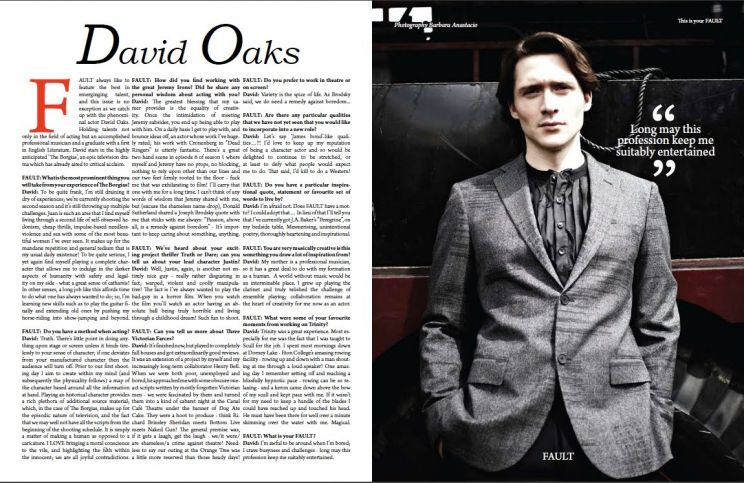 David Oakes