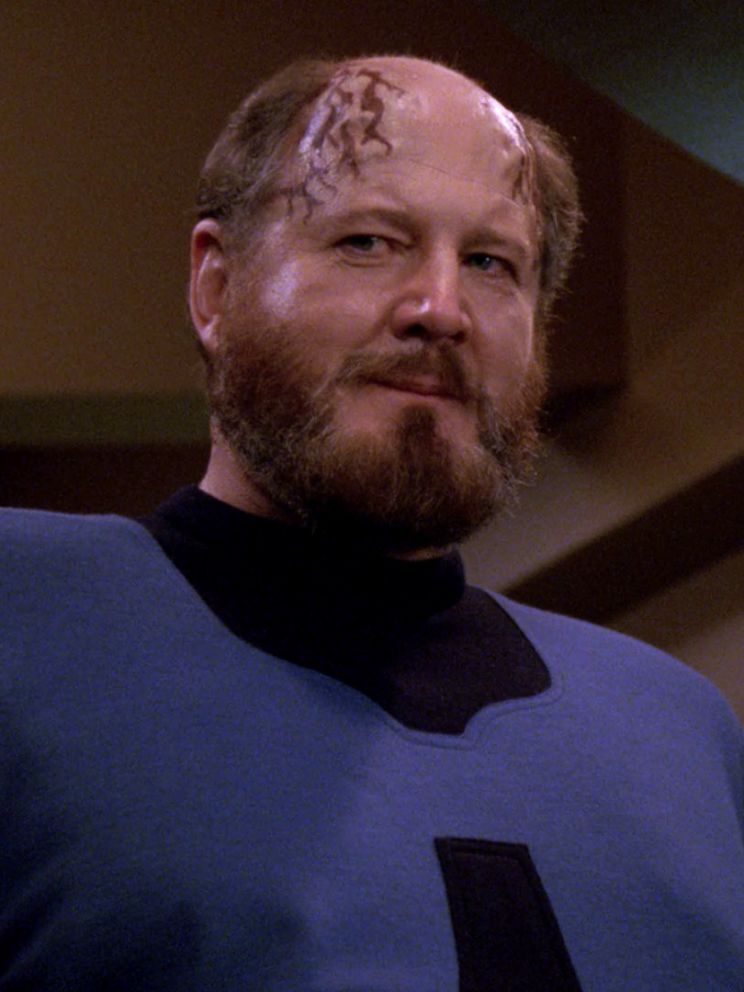 David Ogden Stiers