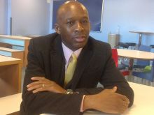 David Olawale Ayinde
