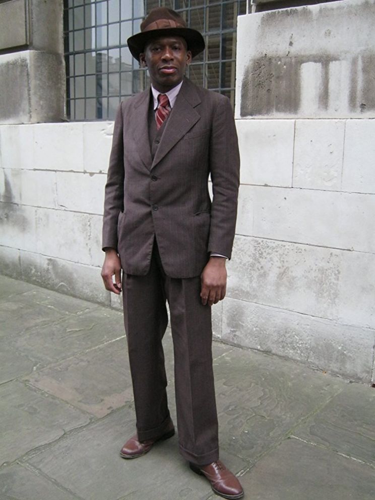 David Olawale Ayinde